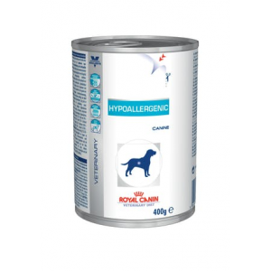 Royal Canin VET Dog Hypoallergenic 400gr (pack 12)